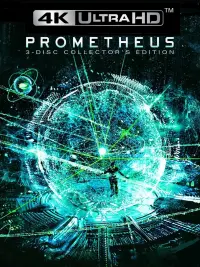 Poster to the movie "Prometheus" #34534