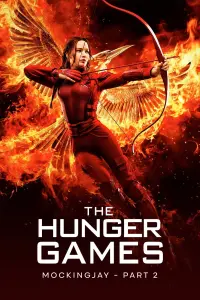 Poster to the movie "The Hunger Games: Mockingjay - Part 2" #7347