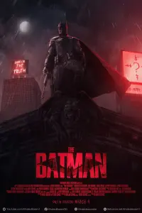 Poster to the movie "The Batman" #629384