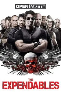 Poster to the movie "The Expendables" #30255