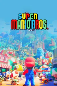 Poster to the movie "The Super Mario Bros. Movie" #2112