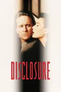 Poster to the movie "Disclosure" #121062