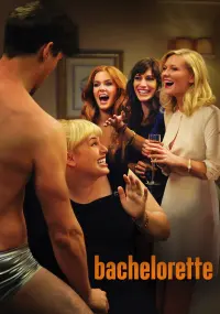 Poster to the movie "Bachelorette" #138986