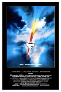 Poster to the movie "Superman" #54847