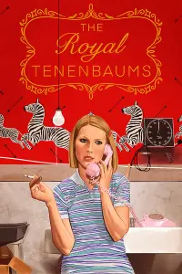 Poster to the movie "The Royal Tenenbaums" #88592