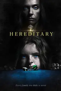 Poster to the movie "Hereditary" #227410