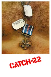 Poster to the movie "Catch-22" #363378