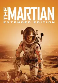 Poster to the movie "The Martian" #15751