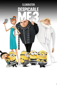 Poster to the movie "Despicable Me 3" #313156