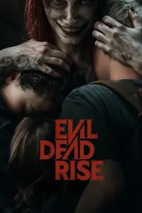 Poster to the movie "Evil Dead Rise" #15192