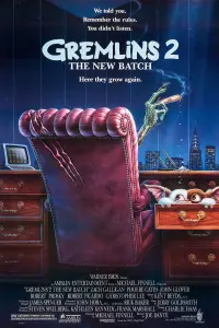 Poster to the movie "Gremlins 2: The New Batch" #80085