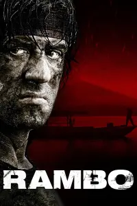 Poster to the movie "Rambo" #35743