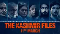 Backdrop to the movie "The Kashmir Files" #614975