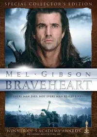 Poster to the movie "Braveheart" #48627