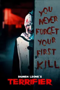 Poster to the movie "Terrifier" #34367