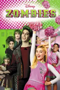 Poster to the movie "Z-O-M-B-I-E-S" #86946