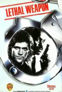 Poster to the movie "Lethal Weapon" #70945