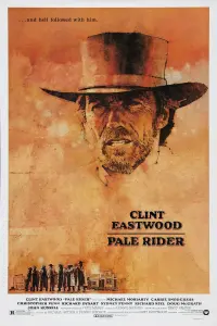 Poster to the movie "Pale Rider" #87417