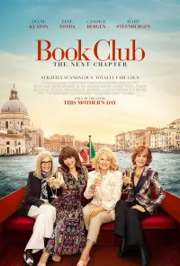 Poster to the movie "Book Club: The Next Chapter" #113614