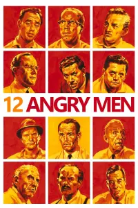 Poster to the movie "12 Angry Men" #50405