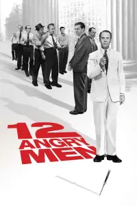 Poster to the movie "12 Angry Men" #50406