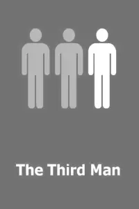 Poster to the movie "The Third Man" #112852