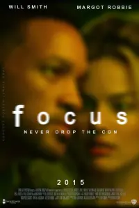 Poster to the movie "Focus" #255867