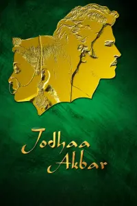 Poster to the movie "Jodhaa Akbar" #475517