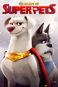 Poster to the movie "DC League of Super-Pets" #25486