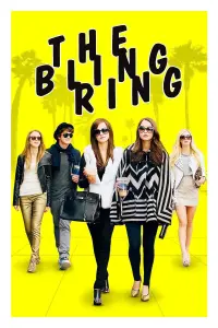 Poster to the movie "The Bling Ring" #153865