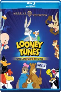 Poster to the movie "Looney Tunes Collector