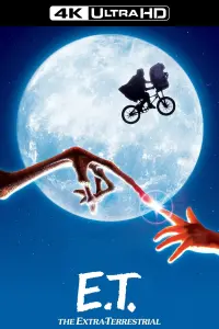 Poster to the movie "E.T. the Extra-Terrestrial" #52895