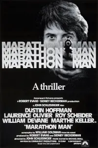 Poster to the movie "Marathon Man" #231934