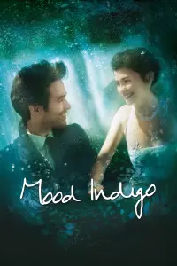 Poster to the movie "Mood Indigo" #300501