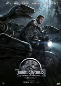 Poster to the movie "Jurassic World" #20379