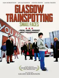 Poster to the movie "Small Faces" #498553