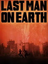 Poster to the movie "The Last Man on Earth" #280358