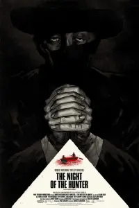 Poster to the movie "The Night of the Hunter" #183722