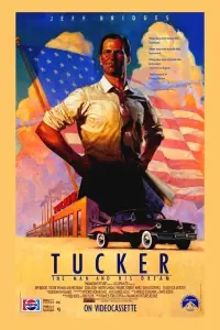 Poster to the movie "Tucker: The Man and His Dream" #266628