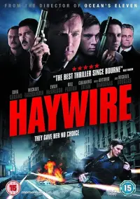 Poster to the movie "Haywire" #149859