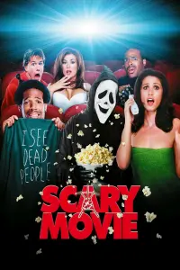 Poster to the movie "Scary Movie" #28522