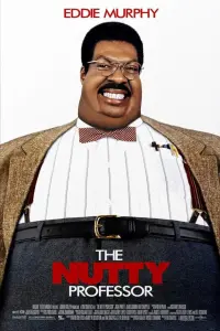 Poster to the movie "The Nutty Professor" #75949