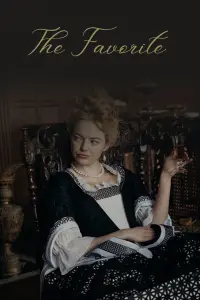 Poster to the movie "The Favourite" #209707