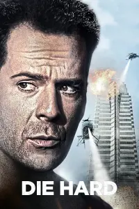 Poster to the movie "Die Hard" #36722