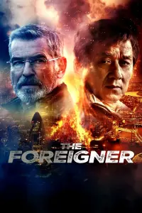 Poster to the movie "The Foreigner" #60158