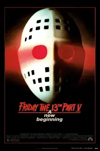 Poster to the movie "Friday the 13th: A New Beginning" #324560