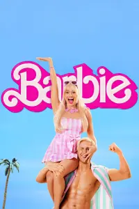 Poster to the movie "Barbie" #2823