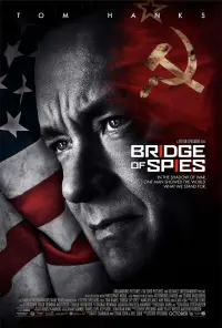 Poster to the movie "Bridge of Spies" #231370