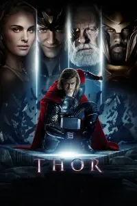 Poster to the movie "Thor" #18988