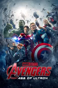 Poster to the movie "Avengers: Age of Ultron" #11128